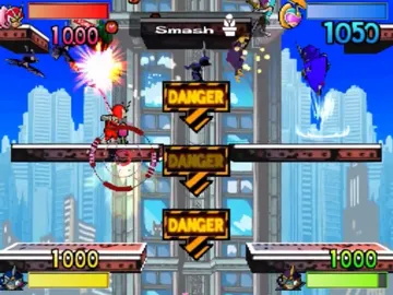 Viewtiful Joe - Red Hot Rumble screen shot game playing